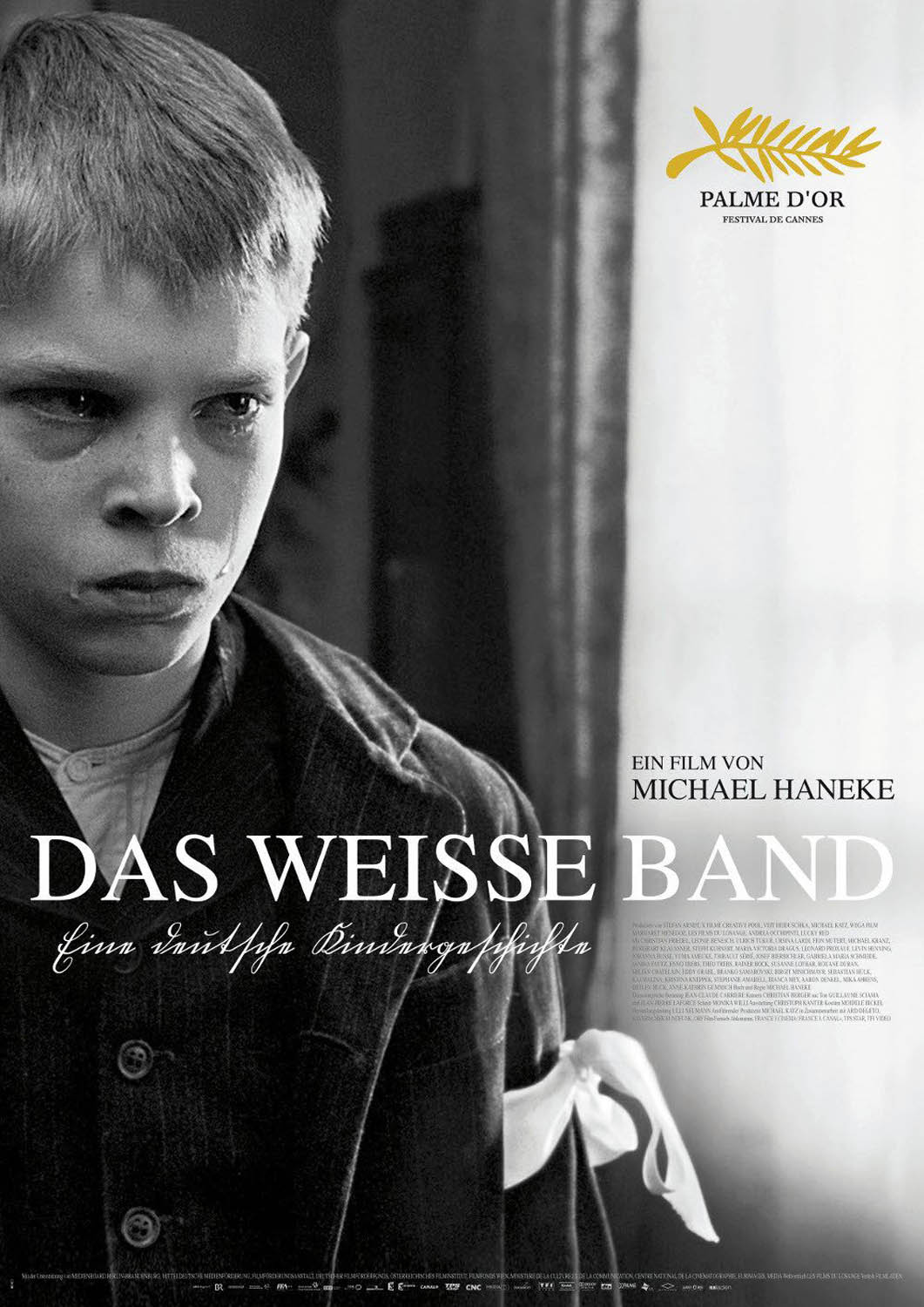 WEISSE BAND - EINE DEUTSCHE KINDERGESCHICHTE, DAS